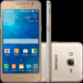 Smartphone Samsung Gran Prime Duos G531H Dual Chip Desbloqueado Oi Android 5.1 5" 8GB 3G 8MP - Dourado